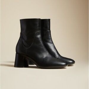 KHAITE WYTHE BOOTS size 36